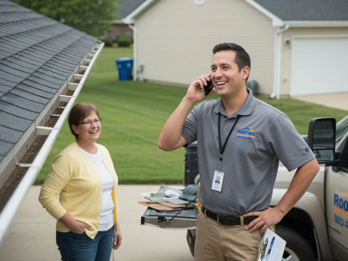 Local Roofing Contractors Brookside, DE FAQs